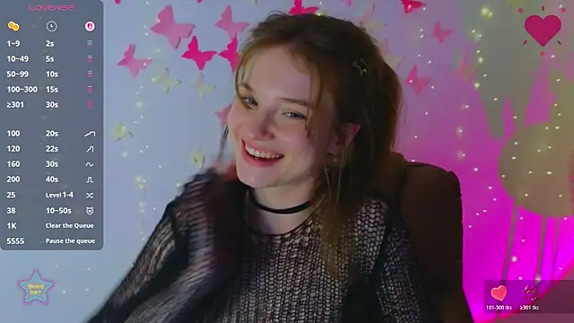 Katyaa Lover online show from 03/06/26, 04:24