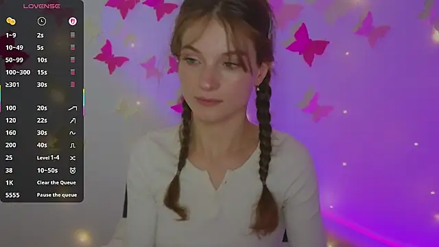 Katyaa Lover online show from 11/12/25, 04:11