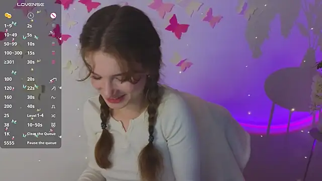 Katyaa Lover online show from 12/20/25, 04:10