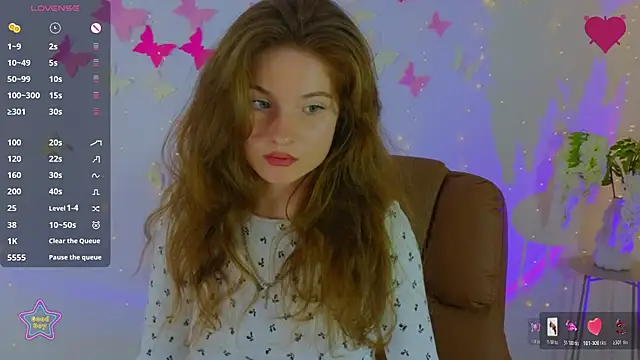 Katyaa Lover online show from 04/02/26, 03:08