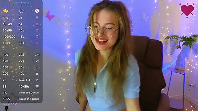 Katyaa Lover online show from 07/04/26, 07:40