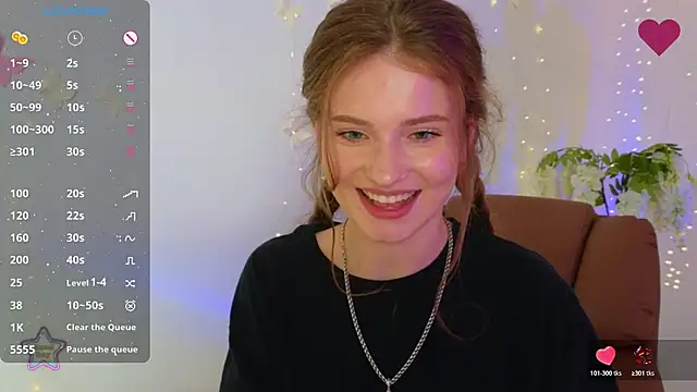 Katyaa Lover online show from 07/10/26, 03:23