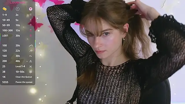 Katyaa Lover online show from 10/23/25, 03:32