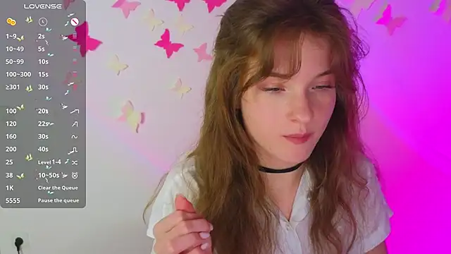 Katyaa Lover online show from 01/09/26, 04:25