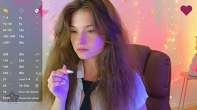 Katyaa Lover online show from 06/12/26, 03:43