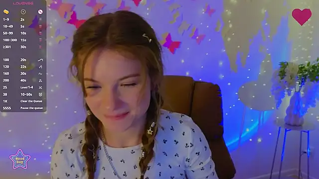 Katyaa Lover online show from 03/19/26, 04:18