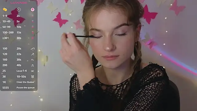 Katyaa Lover online show from 11/20/25, 04:51