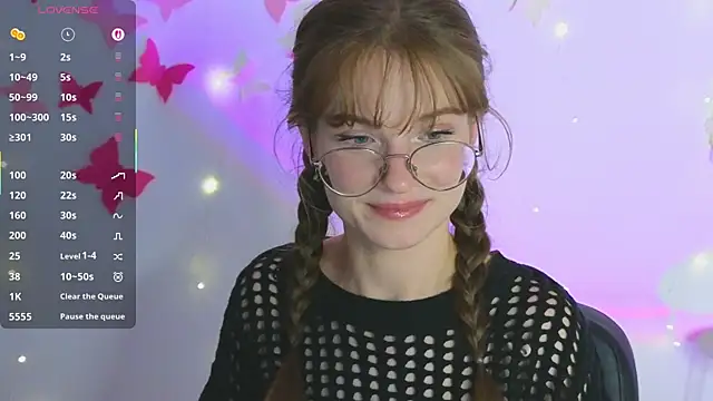 Katyaa Lover online show from 10/07/25, 03:57