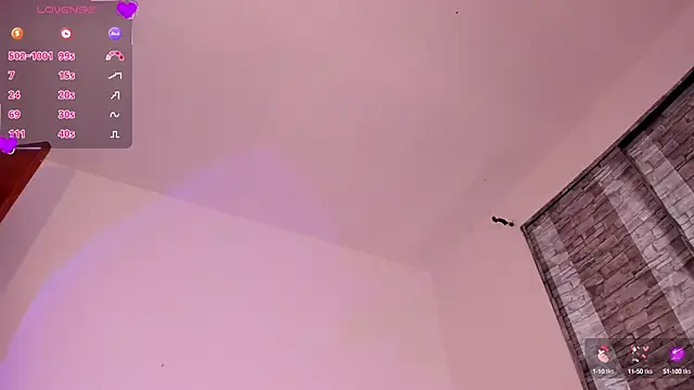 mely rosse  online show from 10/17/25, 11:34