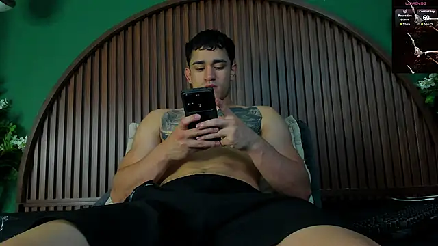 JeergMuscle online show from 11/09/25, 05:11