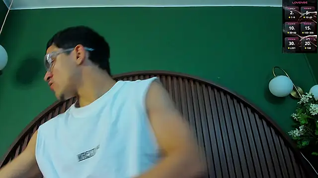 JeergMuscle online show from 11/02/25, 05:23