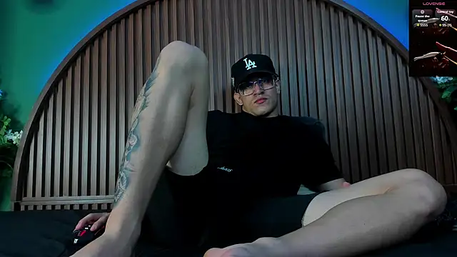 JeergMuscle online show from 11/07/25, 03:33