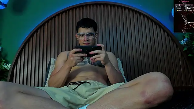 JeergMuscle online show from 11/19/25, 04:23