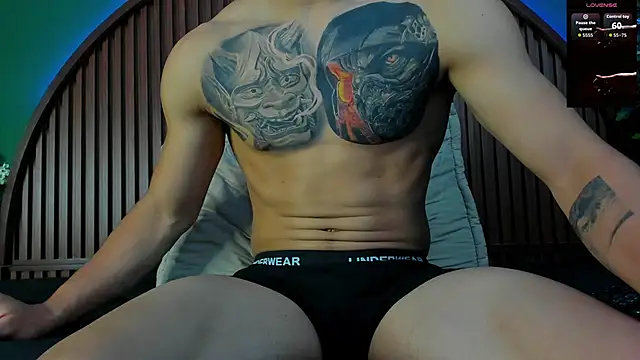 JeergMuscle online show from 11/23/25, 03:27