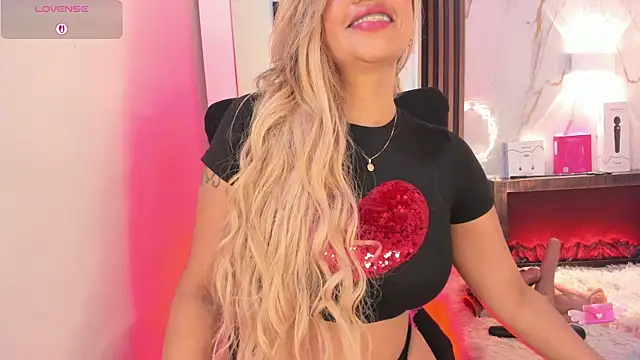 Agatha210 online show from 10/18/25, 08:22