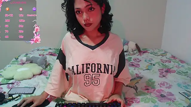 Cataleya naz online show from 11/24/25, 11:49