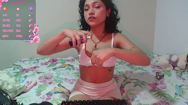 Cataleya naz online show from 11/23/25, 12:42