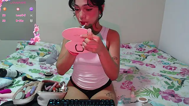 Cataleya naz online show from 11/21/25, 12:20