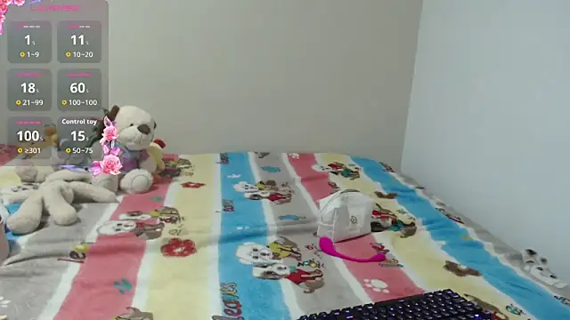 Cataleya naz online show from 10/28/25, 12:33