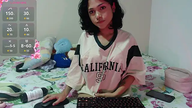 Cataleya naz online show from 11/06/25, 12:14