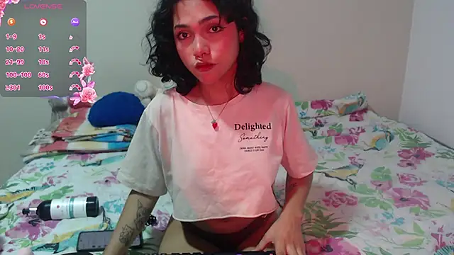 Cataleya naz online show from 11/29/25, 01:17