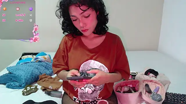 Cataleya naz online show from 11/20/25, 12:55