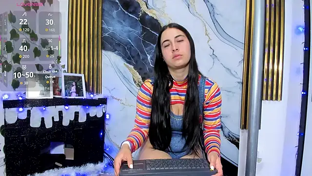 brittanyy20 online show from 01/13/26, 09:46