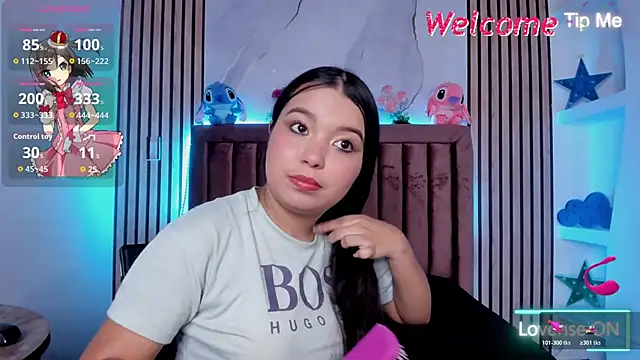 LunaWiill  online show from 11/22/25, 12:04