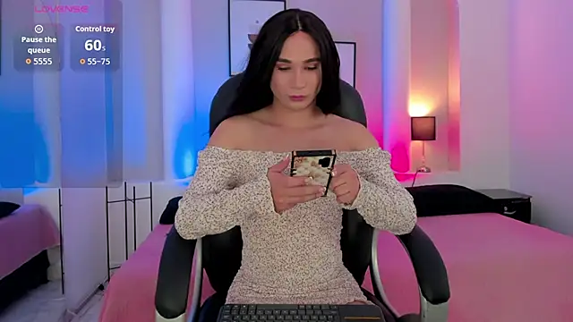 Juanita  acosta1 online show from 03/06/26, 09:10