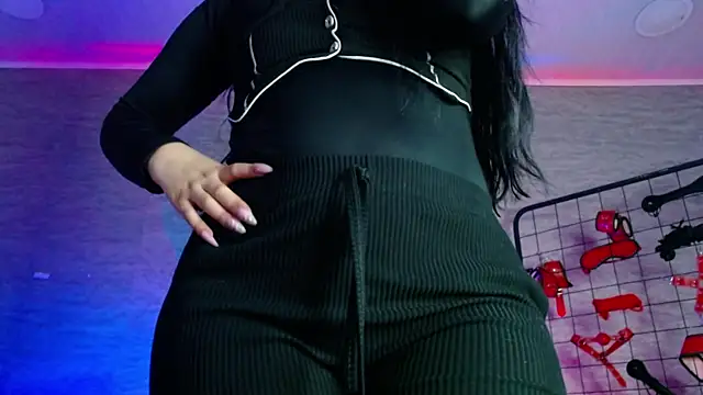 Daphnee-x online show from 01/17/26, 12:09