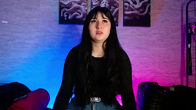 Daphnee-x online show from 01/16/26, 11:25