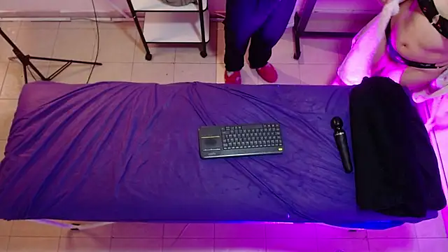 Daphnee-x online show from 01/09/26, 12:12