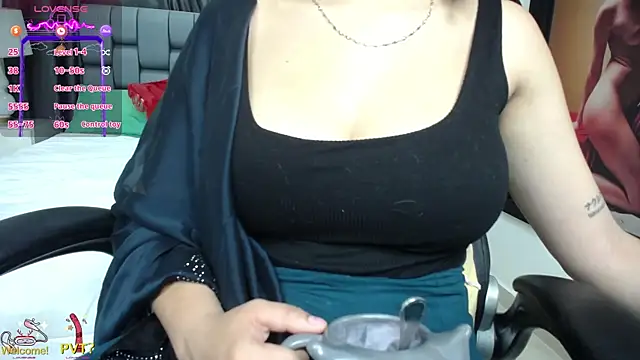 kashvi  online show from 03/26/26, 07:23