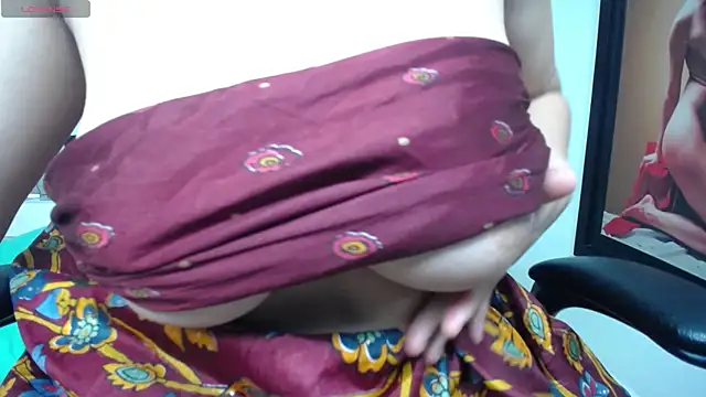 kashvi  online show from 04/18/26, 07:58