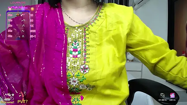 kashvi  online show from 04/06/26, 07:37