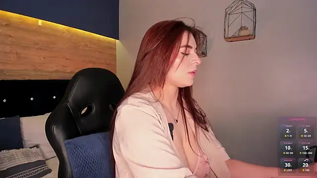 Jenniekim 18 online show from 10/19/25, 11:35