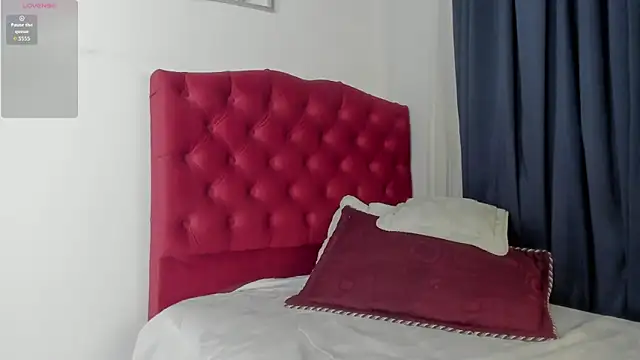 Snapshot of Diosavera chatting on 10/14/25, 08:53 Diosavera online show from 10/14/25, 08:53