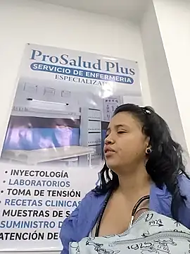 Snapshot of MILA__06 chatting on 01/16/26, 12:20 MILA 06 online show from 01/16/26, 12:20