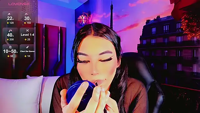 AithanaBlaze online show from 03/27/26, 07:59