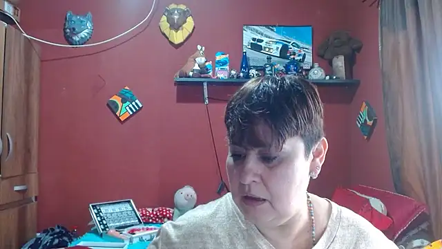 Sasharosee2 online show from 03/19/26, 01:33