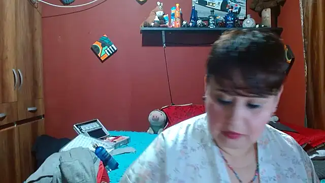 Sasharosee2 online show from 03/10/26, 07:18