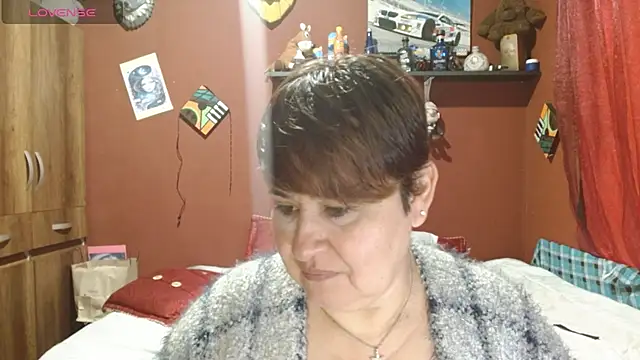 Sasharosee2 online show from 10/18/25, 12:51