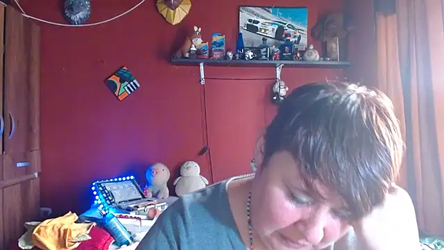 Sasharosee2 online show from 03/31/26, 02:19