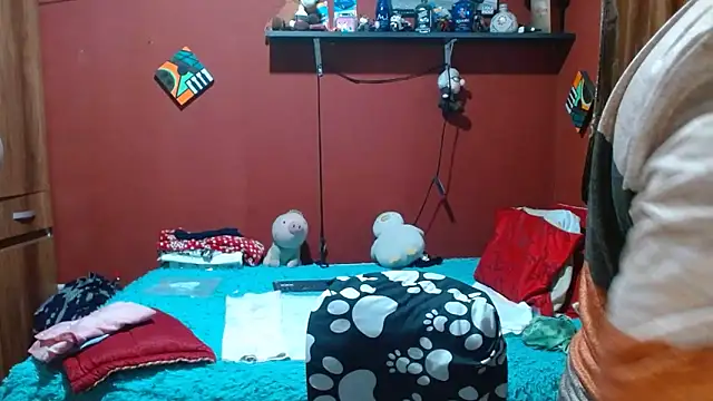 Sasharosee2 online show from 03/20/26, 11:55