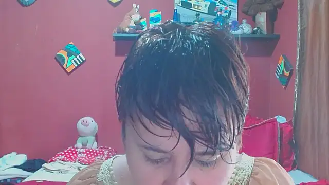 Sasharosee2 online show from 04/18/26, 12:29