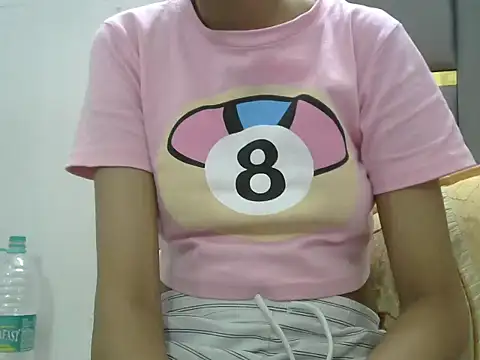 Cute Fabia online show from 09/25/25, 08:59