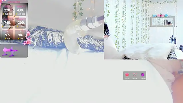 Ashley  Jones   online show from 04/03/26, 09:05