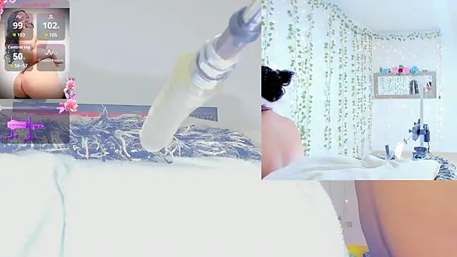 Ashley  Jones   online show from 04/08/26, 09:00