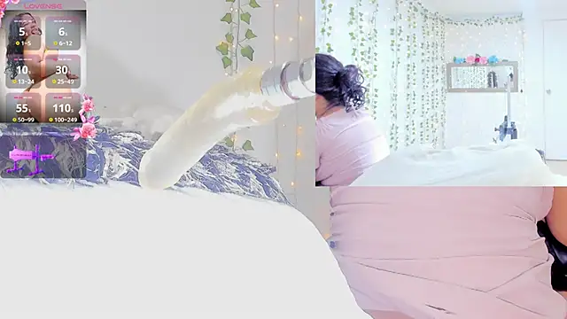 Ashley  Jones   online show from 04/10/26, 09:05