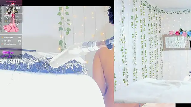 Ashley  Jones   online show from 02/24/26, 09:10